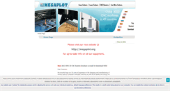 Desktop Screenshot of megaplot.com